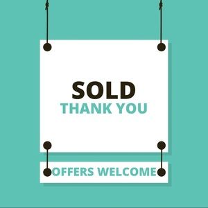 Thank you for shopping my closet!